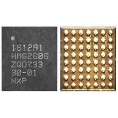 MR1_82544 Мікросхема керування зарядкою 1612a1 (u2) для iphone 11, iphone 11 pro, iphone 11 pro max PRC