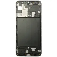 MR1_82598 Рамка дисплея для samsung galaxy a50 sm-a505, a50s sm-a507 чорний PRC