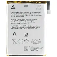 MR1_82657 Акумулятор телефона g013a-b (2915mah) для google pixel 3 PRC