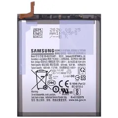 MR1_82665 Акумулятор телефона eb-bg781aby (4500mah) для samsung galaxy s20 fe sm-g780, g781, a525 PRC