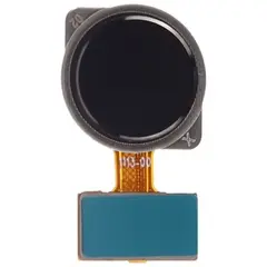 MR1_82729 Шлейф redmi 8 (сканер відбитку пальця) чорний PRC