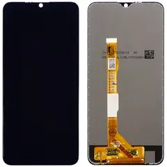 MR1_82746 Дисплей для vivo y5s, y19, z5i, u3, u20 у зборі чорний PRC