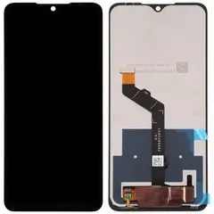 MR1_82762 Дисплей nokia 6.2, nokia 7.2 (ta-1200, ta-1198, ta-1178, ta-1193) у зборі чорний (prc) NOKIA