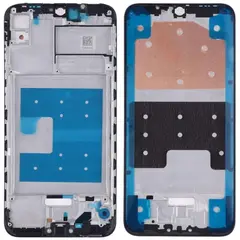 MR1_82763 Рамка дисплея huawei y6 (2019), y6 prime (2019), y6s (2019), honor 8a чорний PRC
