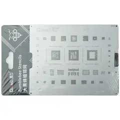 MR1_82782 Трафарет bga qianli qs32 для xiaomi mi 8, mi 8 se, mi mix 2, mi mix 2s QIANLI