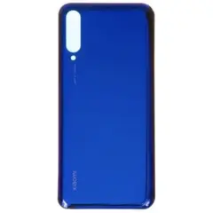 MR1_82822 Задня частина корпусу для xiaomi mi a3, mi cc9e синій PRC