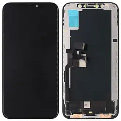 MR1_82843 Дисплей iphone 11 pro max чорний oled (gx) GX