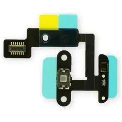 MR1_82852 Шлейф ipad mini 4 з кнопкою включення та мікрофоном (a1538, a1550) PRC
