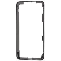 MR1_82857 Рамка дисплея для iphone xs чорний PRC