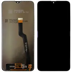 MR1_82891 Дисплей samsung galaxy m10 sm-m105, a10 sm-a105, сервісний оригінал чорний SAMSUNG