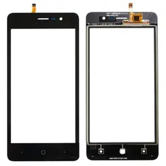 MR1_82900 Тачскрін для doogee x10 чорний PRC