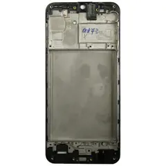 MR1_83015 Рамка дисплея для samsung galaxy m31 sm-m315 чорний PRC