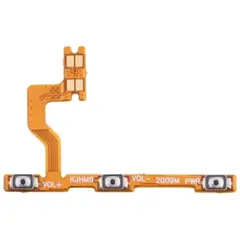 MR1_83080 Шлейф redmi 9 кнопка включення, кнопки звуку PRC