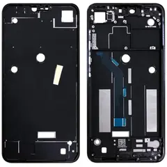 MR1_83104 Рамка дисплея для xiaomi mi 8 lite, mi 8x чорний PRC