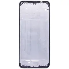 MR1_83108 Рамка дисплея для redmi 9a, 9c, poco c3 чорний PRC