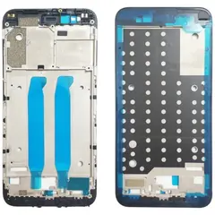 MR1_83109 Рамка дисплея для xiaomi mi a1, mi 5x чорний PRC