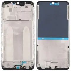MR1_83112 Рамка дисплея redmi 8, redmi 8a чорний PRC