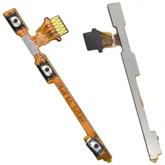 MR1_83151 Шлейф huawei y6 (2019), honor 8a кнопка включення, кнопки звуку PRC