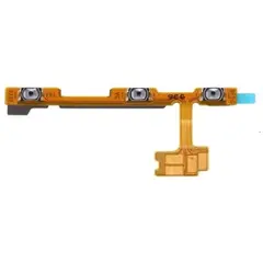 MR1_83164 Шлейф huawei y7p 2020, p40 lite e кнопка включення, кнопки звуку PRC