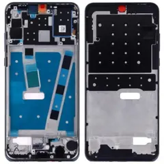 MR1_83180 Рамка дисплея для huawei p30 lite чорний PRC