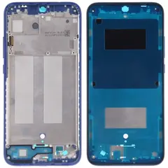 MR1_83184 Рамка дисплея для redmi 7 синій PRC