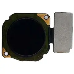 MR1_83192 Шлейф для huawei p8 lite (2017), p9 lite (2017), gr3 (2017), (сканер відбитку пальця) чорний PRC