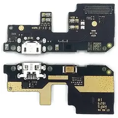 MR1_83255 Плата заряджання redmi 5 plus - high copy PRC