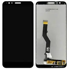 MR1_83270 Дисплей для motorola moto e6 (xt2005-3, xt2005-1, xt2005dl) у зборі чорний PRC