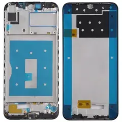MR1_83278 Рамка дисплея для huawei y7 (2019), y7 prime (2019) чорний PRC