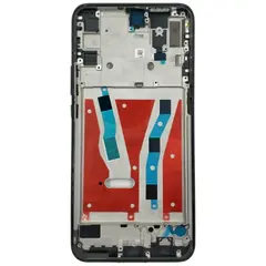 MR1_83294 Рамка дисплея для huawei p smart z, y9 prime (2019), honor 9x, чорний PRC