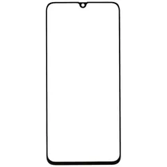 MR1_83307 Скло дисплея для переклеювання samsung galaxy a70s sm-a707 (2019) для переклеювання чорний PRC
