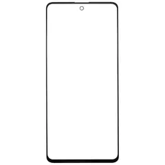 MR1_83313 Скло дисплея для переклеювання samsung galaxy a51 sm-a515, m31s sm-m317 для переклеювання чорний PRC
