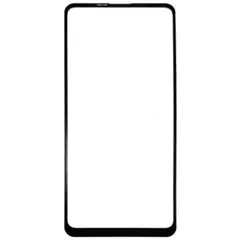 MR1_83315 Скло дисплея для переклеювання samsung galaxy a21 sm-a215 (2020) для переклеювання чорний PRC