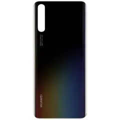 MR1_83345 Задня частина корпусу для huawei y8p, p smart s midnight чорний PRC