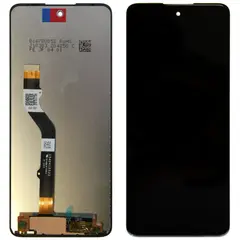MR1_83355 Дисплей для motorola moto g40 fusion, moto g51, moto g60, moto g60s у зборі чорний PRC
