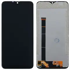 MR1_83371 Дисплей для ulefone note 7, note 7p, note 7t, s11 у зборі чорний PRC