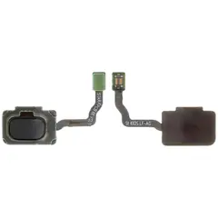 MR1_83381 Шлейф samsung g960f s9, s9+ зі сканером відбитку пальця midnight чорний PRC