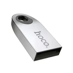 MR4_14835 Флеш-накопичувач usb hoco ud9 insightful smart mini car music usb drive 32gb, сірий HOCO