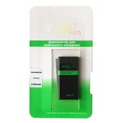 АКУМУЛЯТОР GRAND PREMIUM SAMSUNG S5 MINI (EB-BG800CBE)