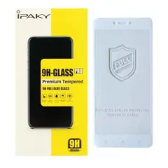 ЗАХИСНЕ СКЛО IPAKY ДЛЯ REDMI 4X, БІЛИЙ