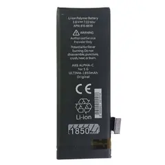 АКУМУЛЯТОР ALPHA-C ULTIMA ДЛЯ IPHONE 5, 1950MAH ORIGINAL