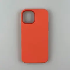 ЧОХОЛ SILICONE CASE COPY WITH MAGSAFE ДЛЯ IPHONE 12 PRO MAX РОЖЕВИЙ CITRUS