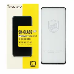 ЗАХИСНЕ СКЛО IPAKY ДЛЯ SAMSUNG A72 (A725), ЧОРНИЙ