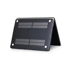 НАКЛАДКА CRYSTAL CASE ДЛЯ MACBOOK NEW AIR 13.3 M1 (A1932, A2179, A2337), ЧОРНИЙ