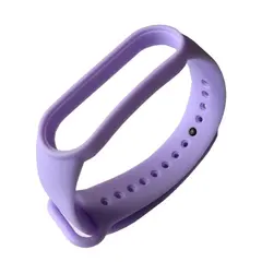 РЕМІНЕЦЬ ДЛЯ XIAOMI MI BAND 3, 4 GLICINE