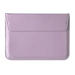 ЧОХОЛ-КОНВЕРТ-ПОДСТАВКА LEATHER PU ДЛЯ MACBOOK 15.4, 16 GLYCINE