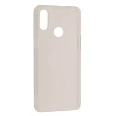 ЧОХОЛ СИЛІКОН CLEAR CASE 2.0 MM ДЛЯ REDMI NOTE 5 PRO CLEAR