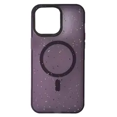 ЧОХОЛ SPRAY MAGSAFE CASE ДЛЯ IPHONE 13 PRO MAX ПУРПУРОВИЙ