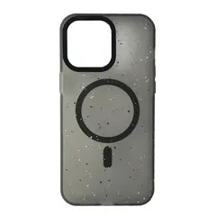 ЧОХОЛ SPRAY MAGSAFE CASE ДЛЯ IPHONE 13 PRO MAX, ЧОРНИЙ