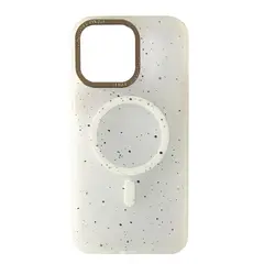 ЧОХОЛ SPRAY MAGSAFE CASE ДЛЯ IPHONE 13 PRO MAX, БІЛИЙ